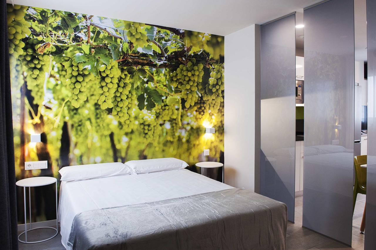 Apartamentos Divan Vitoria-Gasteiz Esterno foto