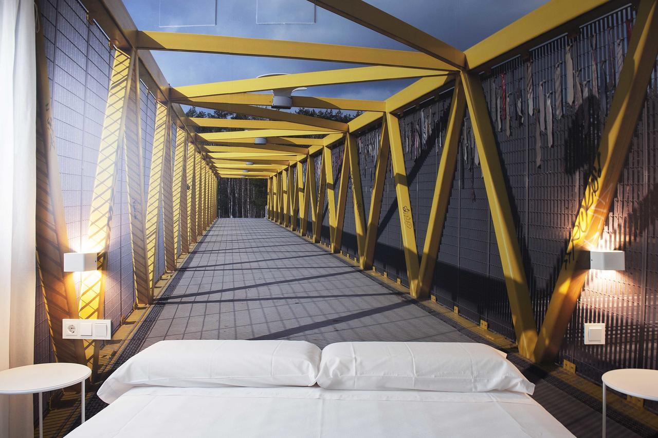 Apartamentos Divan Vitoria-Gasteiz Esterno foto