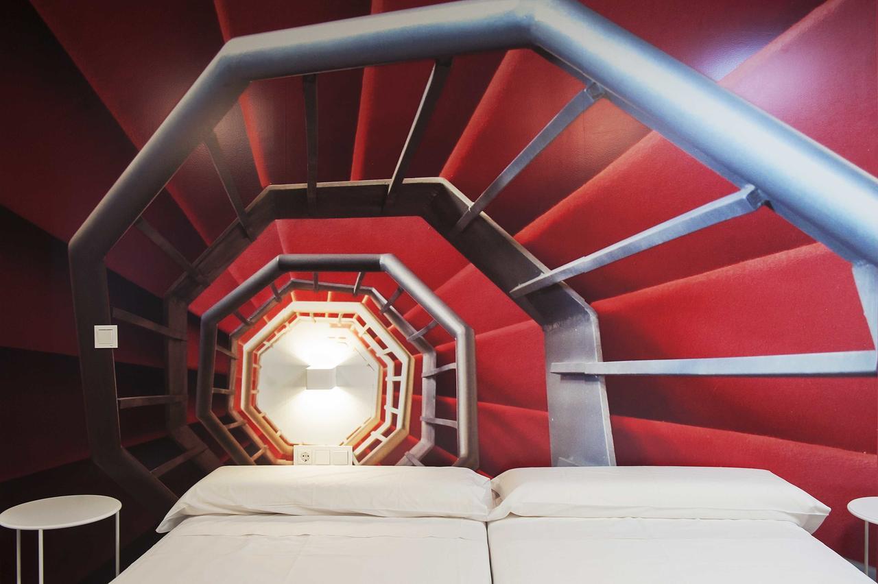Apartamentos Divan Vitoria-Gasteiz Esterno foto