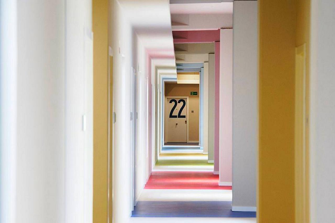 Apartamentos Divan Vitoria-Gasteiz Esterno foto