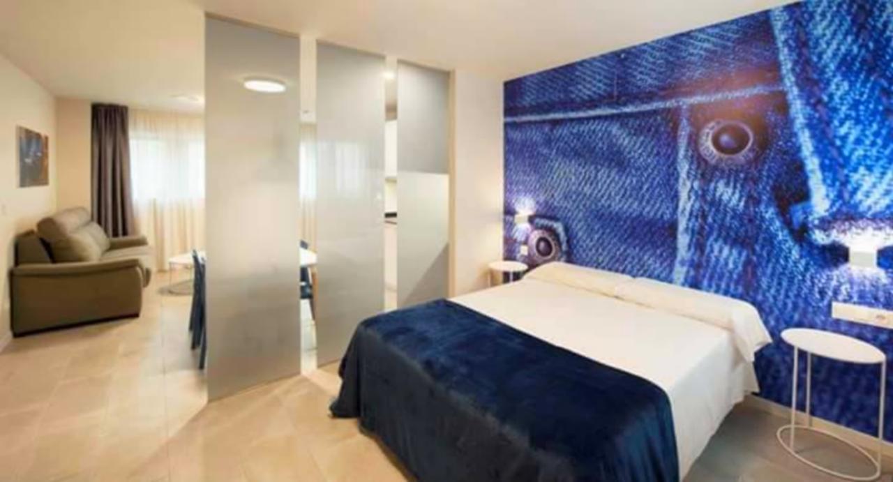 Apartamentos Divan Vitoria-Gasteiz Esterno foto